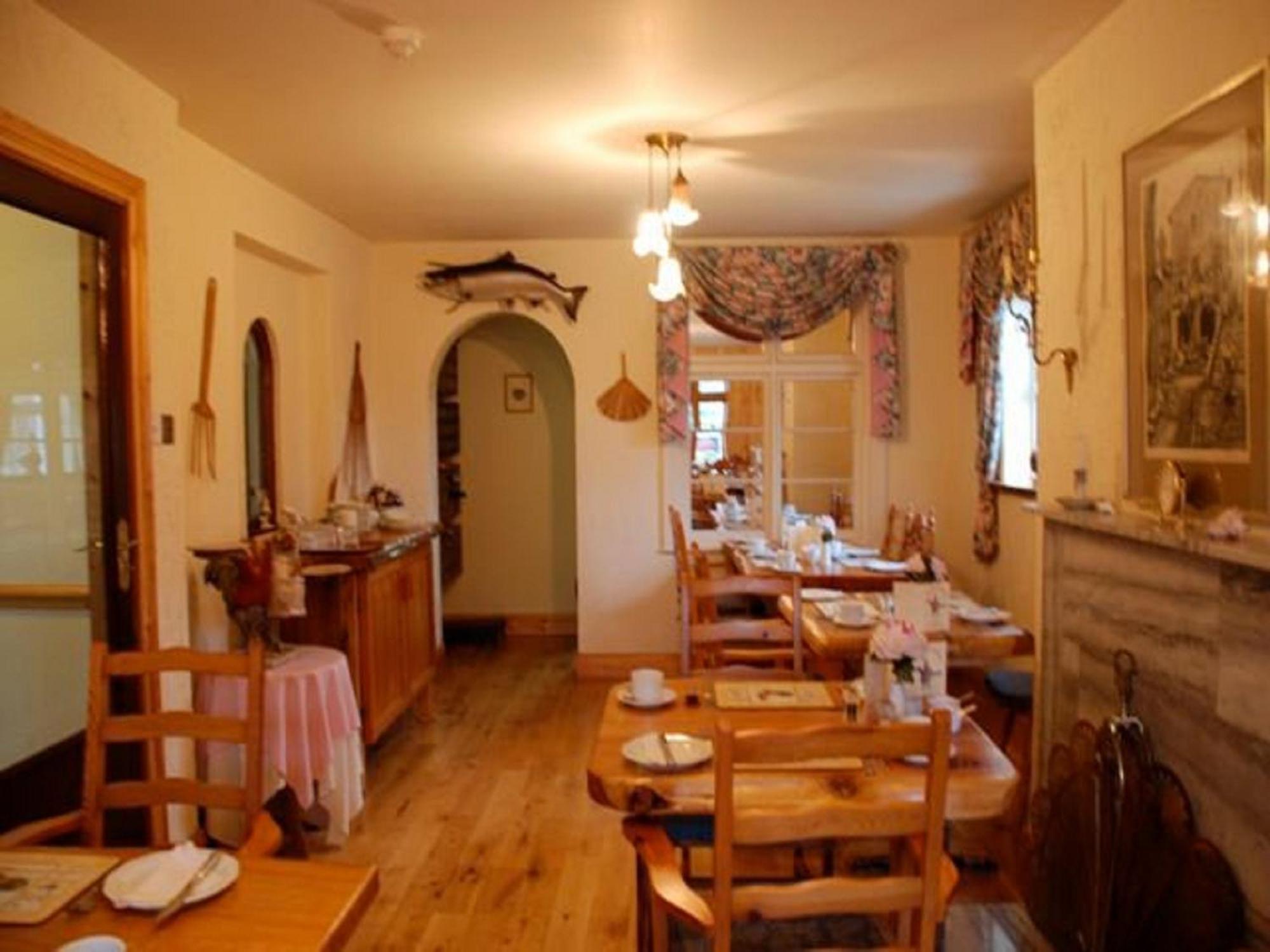 Hawthorn House Guesthouse Kenmare Esterno foto